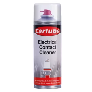 Carlube Electrical Contact Cleaner do styków elekt. 400 ml - Kosmetyki samochodowe - miniaturka - grafika 1