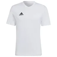 Koszulki sportowe męskie - Adidas, koszulka ENTRADA 22 Tee HC0452, r. 3XL - miniaturka - grafika 1