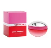 Wody i perfumy damskie - Paco Rabanne Ultrared woda perfumowana 80ml - miniaturka - grafika 1