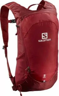 Plecak Salomon Trailblazer 10 Red Chili/ Red Dahlia/ Ebony - Plecaki - miniaturka - grafika 1