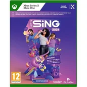 Gry Xbox One - Let's Sing 2024 Gra XBOX ONE (Kompatybilna z Xbox Series X) - miniaturka - grafika 1