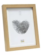 Ramki na zdjęcia - Deknudt Ramka S40AH1 P1 15x20 Holz eichefarben mit Pptt. - S40AH1 P1 15x - miniaturka - grafika 1