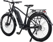 Rowery elektryczne - Rower elektryczny Beaster El. Dviratis BEASTER, BS120B - miniaturka - grafika 1