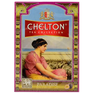 Chelton Raj - Paradise 100g liść CHE.RAJ.PARAD.100.LI - Herbata - miniaturka - grafika 1