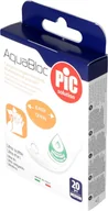 Apteczki i materiały opatrunkowe - Plastry antybakteryjne AquaBloc (Pic Solution) - miniaturka - grafika 1