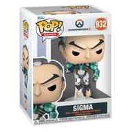 Figurki dla dzieci - Funko POP, figurka Games: 00M-Sigma - miniaturka - grafika 1