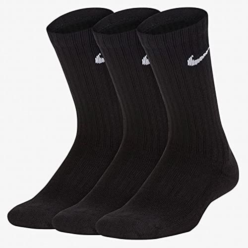 Nike Skarpety dziecięce Performance Cushioned Crew (3 pary)