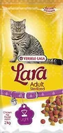 Sucha karma dla kotów - Versele-Laga Lara Sterilized 2 kg - miniaturka - grafika 1