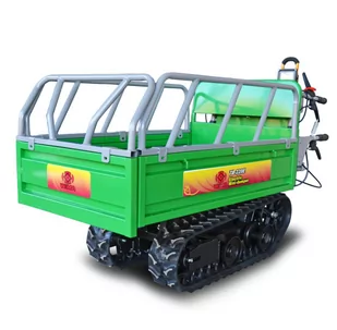 WEIMA Elektryczne wozidło gąsienicowe WM7B-220E - Inne urządzenia budowlane - miniaturka - grafika 3