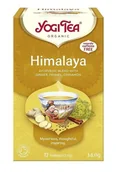 Herbata - Herbata Yogi Tea Himalaya - z Himalajów (17x2g) - miniaturka - grafika 1