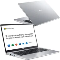 Laptopy - Acer Swift 1 SF114-34 (NX.A76EP.007) - miniaturka - grafika 1