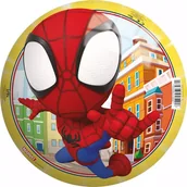 Piłki dla dzieci - Simba John piłka 9"/230mm Spiderman 130054307 - miniaturka - grafika 1
