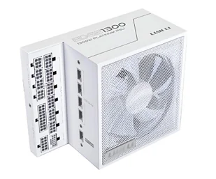 Lian Li EDGE EG 850W 80 Plus Platinum ATX 3.1 - Zasilacze komputerowe - miniaturka - grafika 1