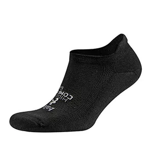 Balega Ukryte wygodne sportowe skarpety do biegania uniseks Czarny X-Large / Size EU 46-49 - Skarpetki damskie - miniaturka - grafika 1