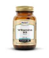 Witaminy i minerały - Pharmovit Premium Witamina B3, kapsułki, 60 szt. - miniaturka - grafika 1