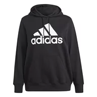 Bluzy damskie - adidas W Inbl Ft R HD Bluza Damska - miniaturka - grafika 1