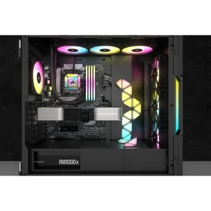 Corsair iCUE H150i ELITE CAPELLIX XT 360mm Radiator Liquid CPU Cooler - Chłodzenie procesora - miniaturka - grafika 9