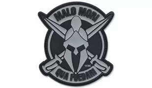 101 Inc. - Naszywka 3D - Malo Mori - Odzież taktyczna i umundurowanie - miniaturka - grafika 1