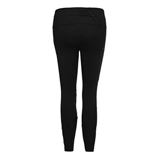Spodnie damskie - Mizuno Damskie spodnie z warmalitu, czarne, XS - grafika 1