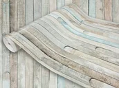 Meble modułowe i akcesoria - Okleina Meblowa Samoprzylepna Rio Ocean Na Regał Szafkę Meble 45x200 - miniaturka - grafika 1