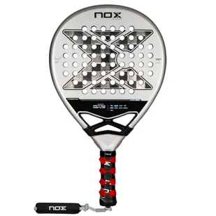 Rakieta do padla NOX  AT10 Genius 18K Racket By Agustin Tapia - Badminton - miniaturka - grafika 1