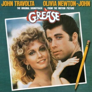 GREASE 2LP Soundtrack Płyta winylowa) - Pop - miniaturka - grafika 2
