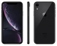 Telefony komórkowe - Apple iPhone XR 64GB Czarny - miniaturka - grafika 1