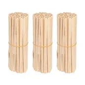 Depilacja - Szpatułka do wosku wąska 100 szt - miniaturka - grafika 1