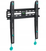 Uchwyty do telewizora - TV SET ACC WALL MOUNT /32-65"/BLACK FM2-B ONKRON FM2-B 4603726156561 - miniaturka - grafika 1