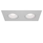 Lampy sufitowe - Maytoni Oprawa podtynkowa DL024-2-02W z serii ATOM Maytoni - miniaturka - grafika 1