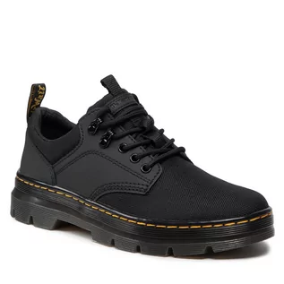 Półbuty męskie - Półbuty Dr. Martens Reeder 27102001 Black - grafika 1