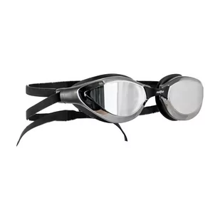 sailfish Okulary Pływackie Breeze Silver Mirror - Pływanie - miniaturka - grafika 1