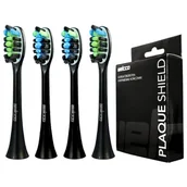 Końcówki do szczoteczek elektrycznych - Końcówki do Vitammy Platinum Pearl+ Aurum Onyx - miniaturka - grafika 1