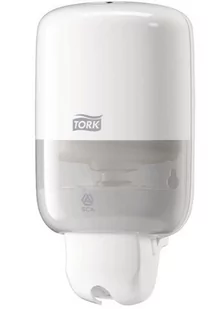 Dozownik mydła TORK Soap Dispenser 561000 - Dozowniki papieru i mydła dla firm - miniaturka - grafika 1