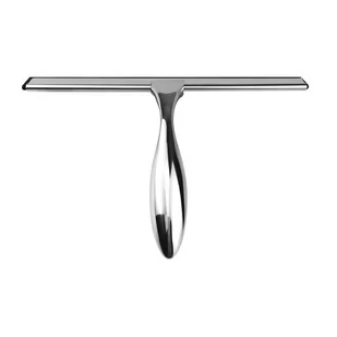 Ściągaczka do wody z dwoma uchwytami MEXEN, srebrna - Ściereczki, gąbki, czyściki - miniaturka - grafika 1