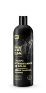 Szampony do włosów - MENFORSAN Szampon wzmacniający kolor dla koni, 1L | Wzmacnia naturalny kolor | Bio - Wegańskie - 100% Naturalne | Pielęgnacja koni premium - miniaturka - grafika 1