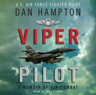 Viper Pilot - Audiobooki obcojęzyczne - miniaturka - grafika 1