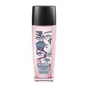 Dezodoranty i antyperspiranty unisex - Playboy Sexy So What dezodorant w naturalnym sprayu 75 ml - miniaturka - grafika 1