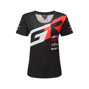 Koszulki i topy damskie - Koszulka T-shirt damska Team Toyota Gazoo Racing WEC 2023 - miniaturka - grafika 1