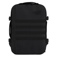 Torby podróżne - Plecak torba podręczna CabinZero Military 28 L CZ19 Absolute Black (43x30x16cm Ryanair,Wizz Air) - miniaturka - grafika 1