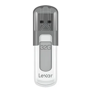 Lexar JumpDrive (LJDV100-32GABGY) - Pendrive - miniaturka - grafika 1