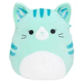 Maskotki i pluszaki - Squishmallows Zielony Kot, plusz 19 cm - miniaturka - grafika 1