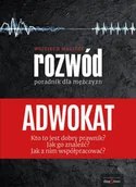 E-booki - poradniki - Adwokat. Rozwód. Poradnik dla mężczyzn - miniaturka - grafika 1