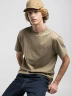 Koszulki męskie - t-shirt uomo replay m3015.2660 875 - miniaturka - grafika 1