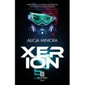 Horror, fantastyka grozy - XERION - miniaturka - grafika 1