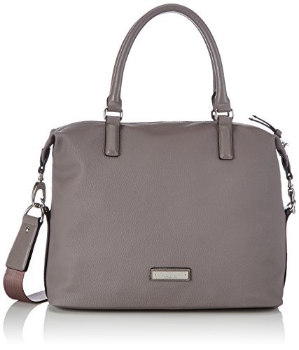 s.Oliver (Bags) 39.503.94.7538 Shopper, 43x31x15 cm, beżowy - beżowy taupe 4208-43x31x15 cm (B x H x T)