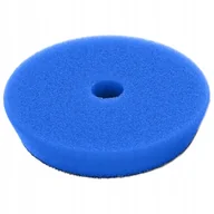 Akcesoria do mycia samochodu - Zvizzer Thermo Pad Blue 90 75mm Medium Cut Średnio Tnący Pad Polerski - miniaturka - grafika 1