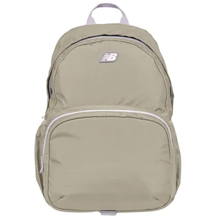 Plecak New Balance LAB51524TWF - beżowy - Plecaki - miniaturka - grafika 1