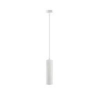Lampy sufitowe - Madara lampa wisząca biała SLIP003022 Spectrum - miniaturka - grafika 1
