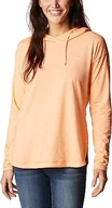 Bluzy damskie - Columbia Damska bluza z kapturem Sun Trek™ - miniaturka - grafika 1